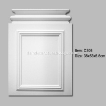 Door Frame Pilaster Base